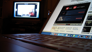 Why Can't We Sit Still For Web Video?